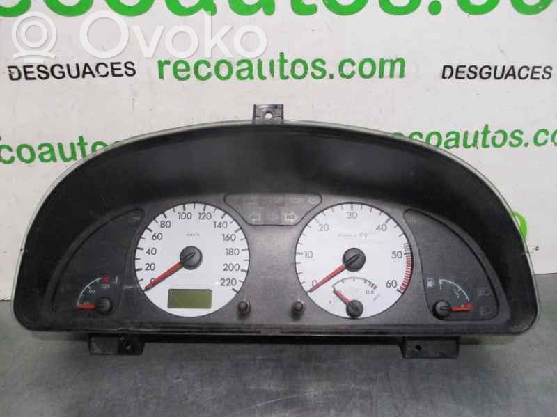 Citroen Xsara Licznik / Prędkościomierz 