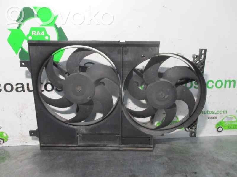 Land Rover Freelander Ventilatore di raffreddamento elettrico del radiatore 