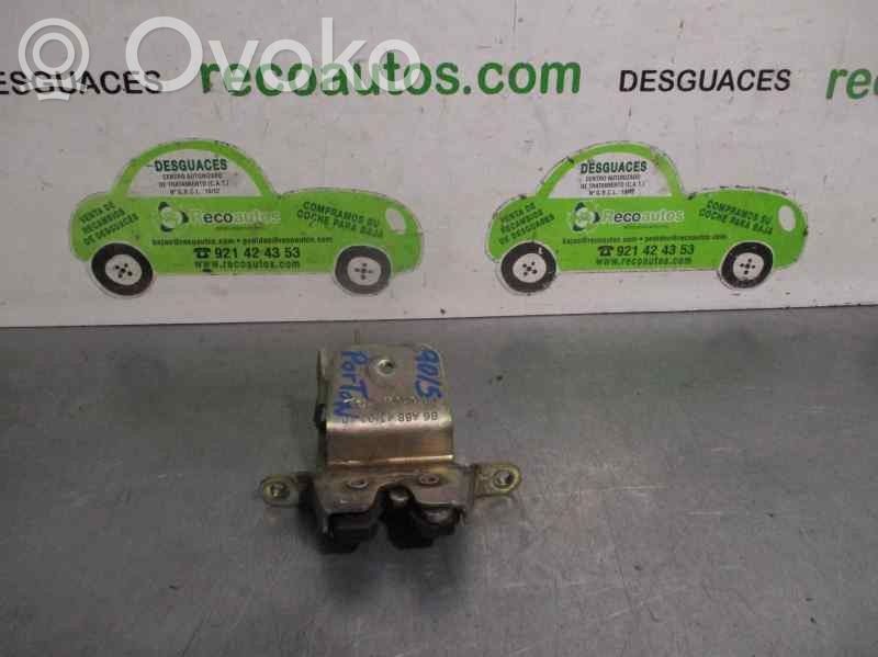 Ford Escort Blocco chiusura del portellone 