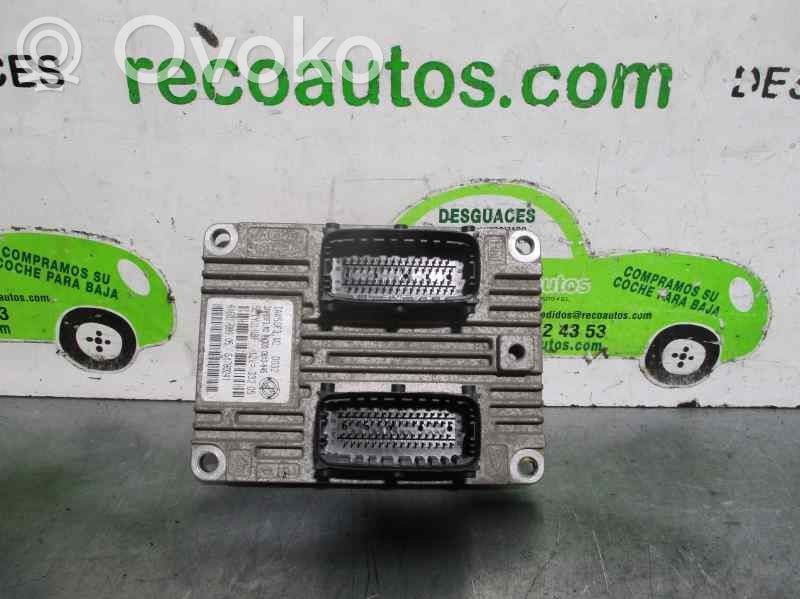 Fiat Grande Punto Centralina/modulo del motore 