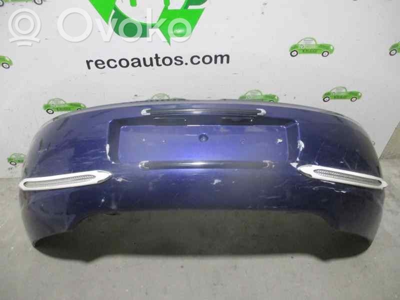 Ford Cougar Bamperis 