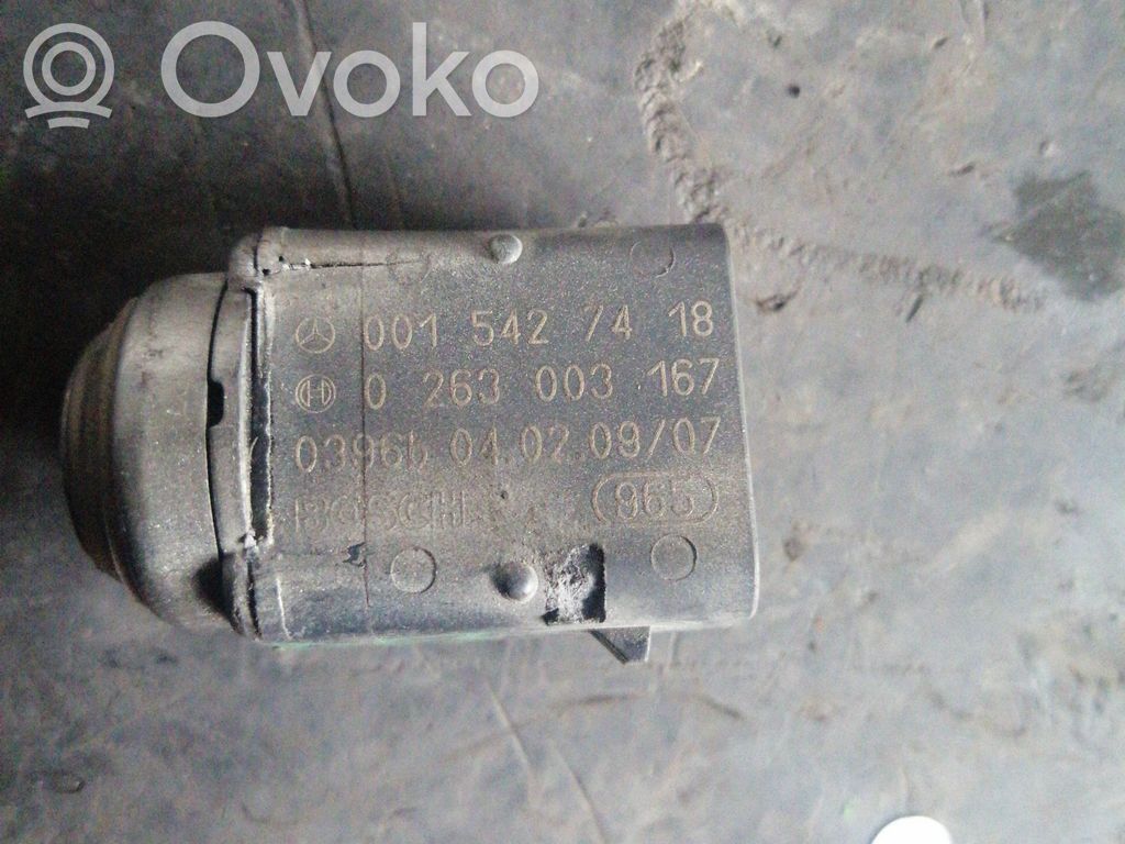 Parksensor PDC   0015427418