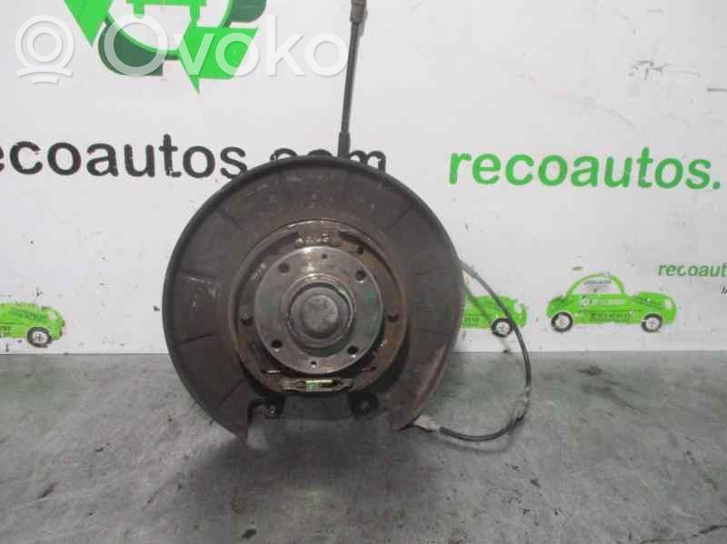 Peugeot 406 Braț cu fuzetă spate 