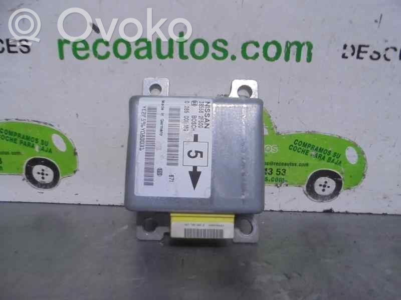 Nissan Primera Unitate/modul de comandă airbaguri 