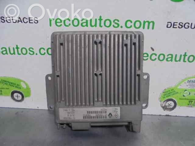 Renault Clio I Unidad de control/módulo del motor 