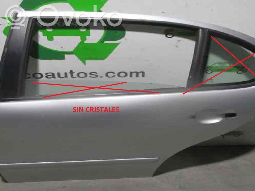 Seat Toledo I (1L) Puerta trasera 