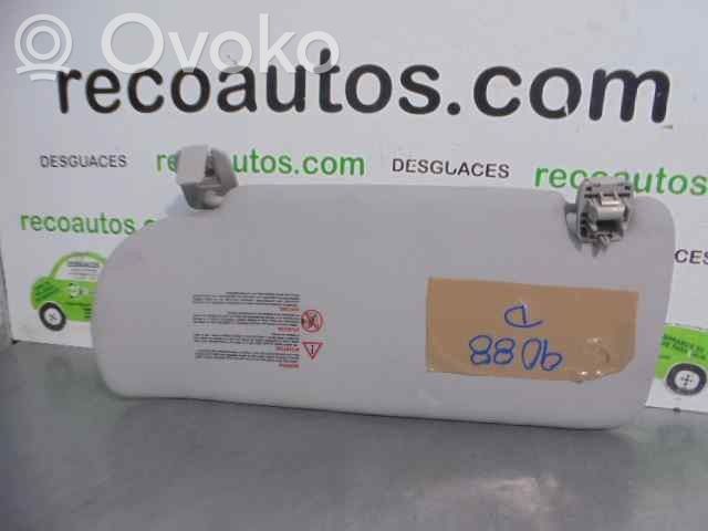 Renault Espace III Sun visor 