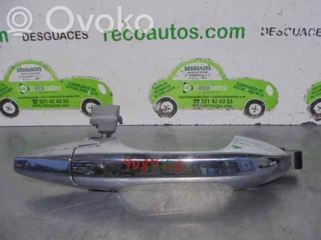 Honda Accord Manecilla externa puerta trasera 