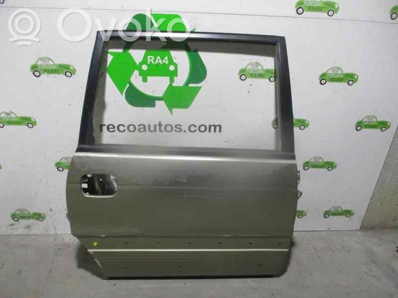 KIA Joice Rear door 