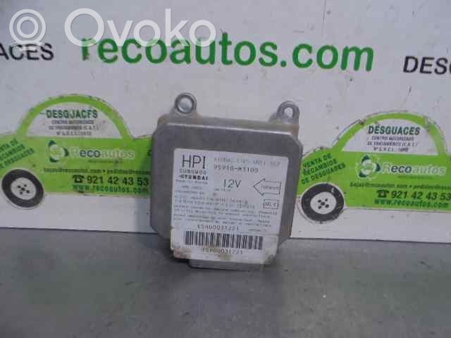 KIA Joice Airbag control unit/module 