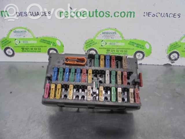 Citroen Xsara Fuse box set 