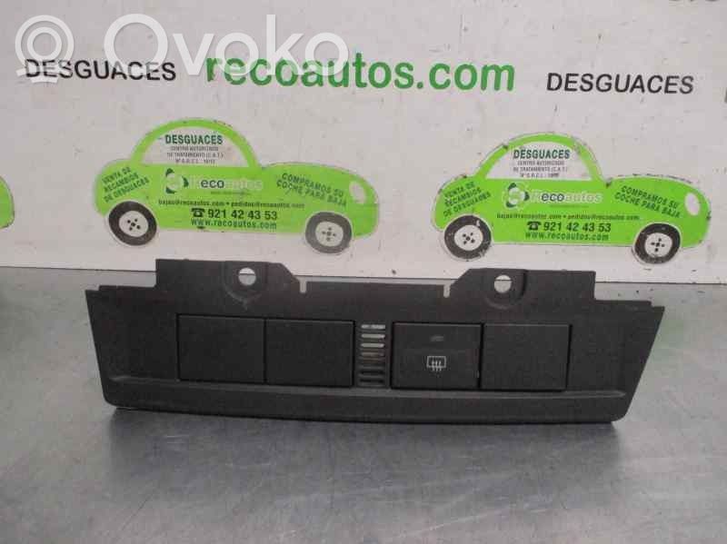 Ford Focus Interruptor de control del panel de luces 