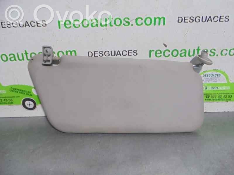 Daewoo Matiz Sun visor 