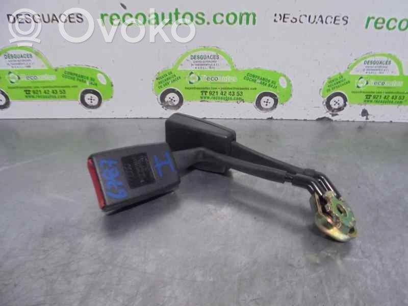 Audi A3 S3 8L Boucle de ceinture de sécurité arrière 