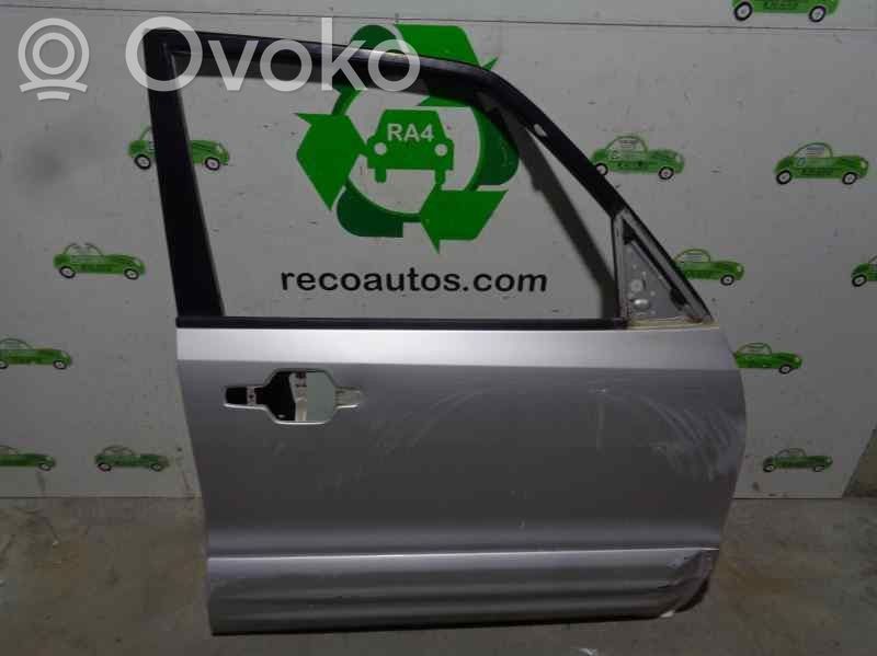 Mitsubishi Montero Puerta delantera 