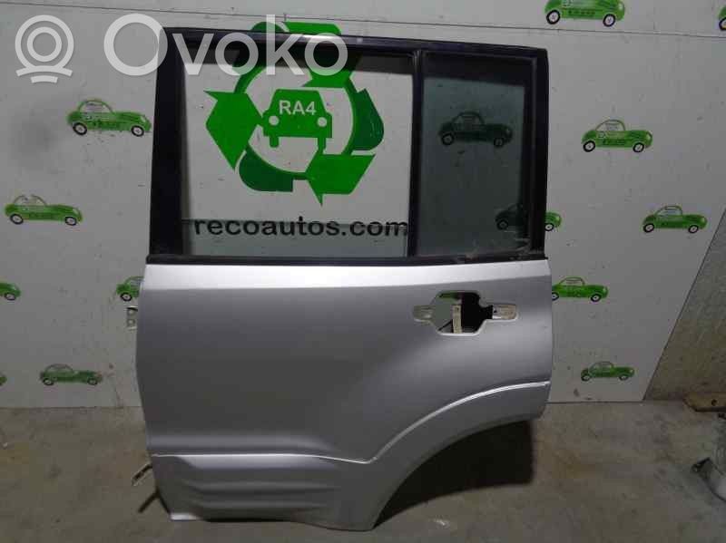 Mitsubishi Montero Puerta trasera 