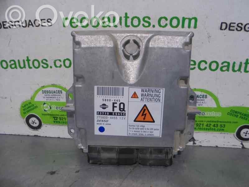Nissan X-Trail T30 Engine control unit/module 