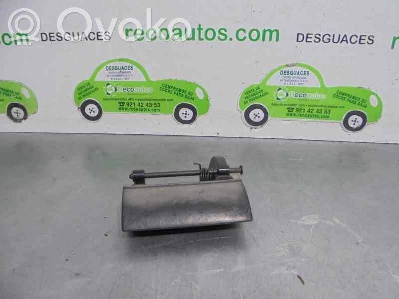 Mazda 5 Rear door exterior handle 