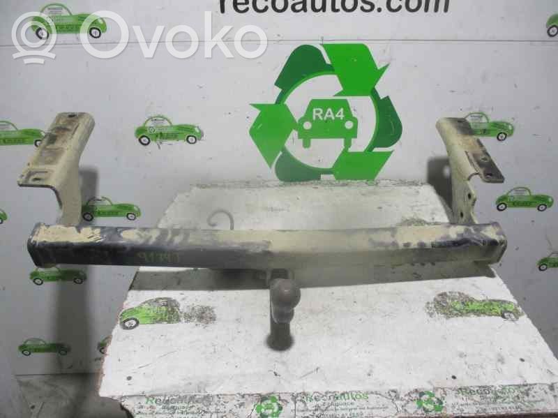 Opel Astra G Soporte del parachoques delantero 