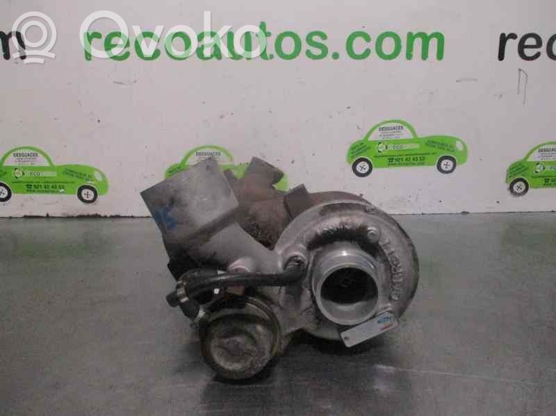 Ford Mondeo Mk III Turbina 