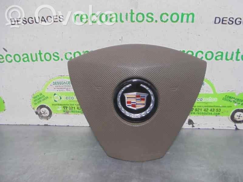 Cadillac SRX Poduszka powietrzna Airbag kierownicy 