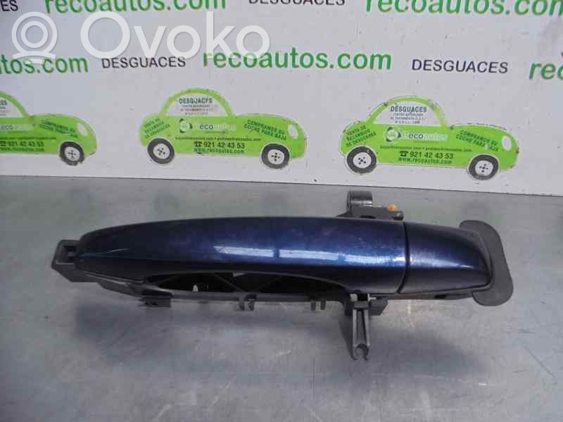 Cadillac SRX Manecilla externa puerta trasera 