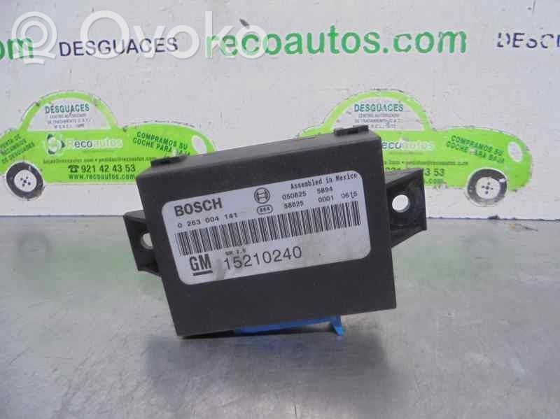 Cadillac SRX Autres unités de commande / modules 