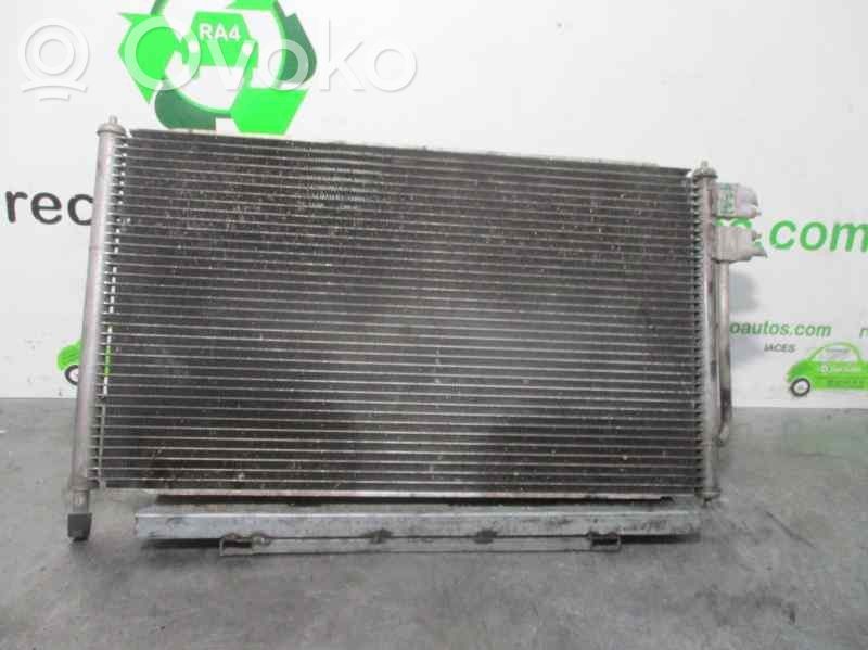 Ford Focus A/C cooling radiator (condenser) 