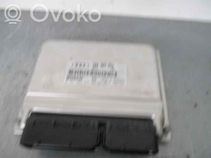 Engine control unit/module   3B0907552,261204893,BOSCH