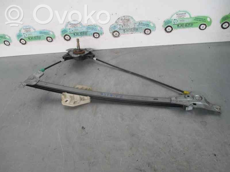Renault Espace III Mechanizm podnoszenia szyby tylnej bez silnika 