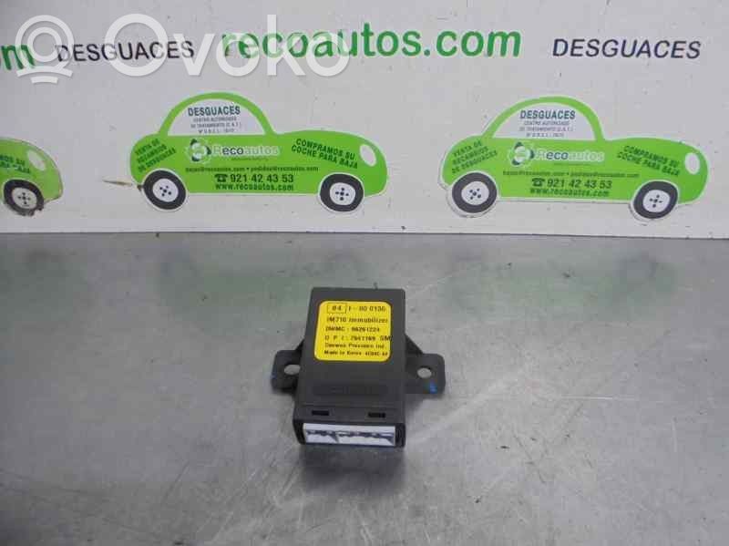 Daewoo Tacuma Immobilizer control unit/module 