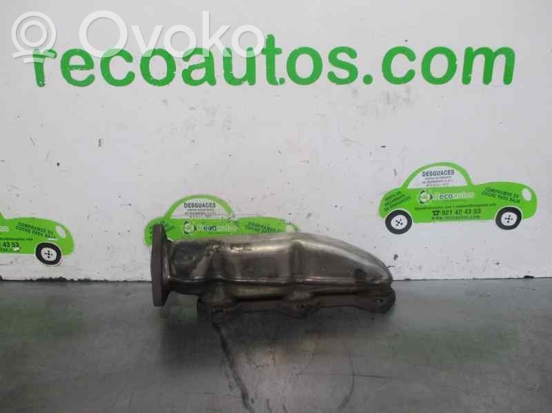 Audi A4 S4 B5 8D Коллектор выброса 