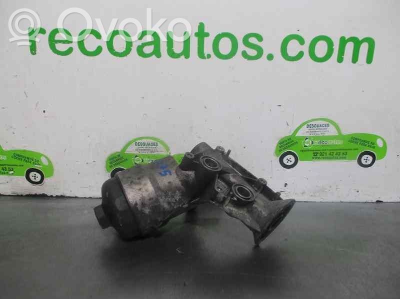 Opel Combo C Supporto di montaggio del filtro dell’olio 