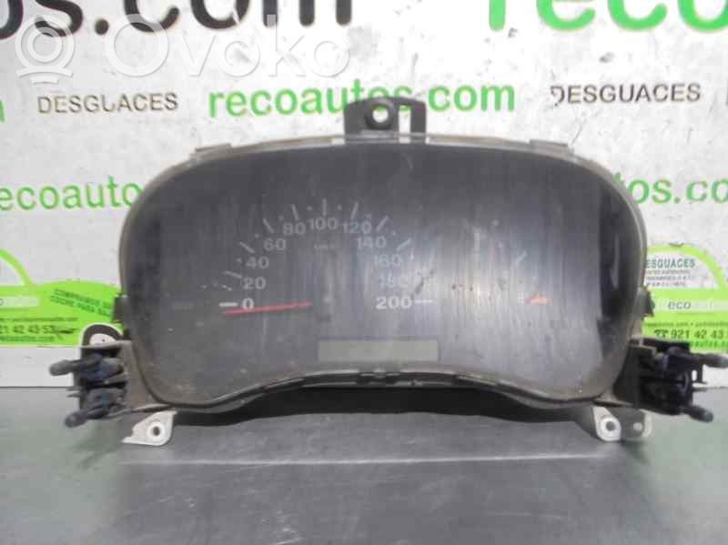 Fiat Doblo Speedometer (instrument cluster) 