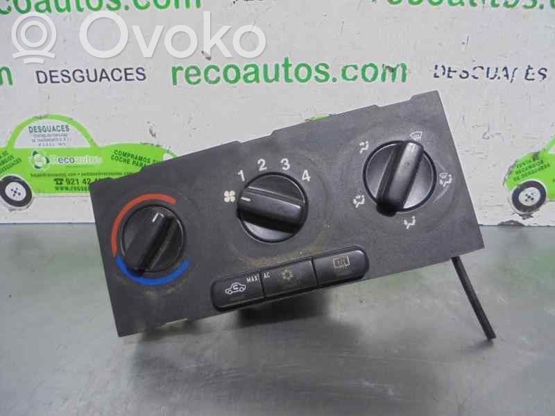 Opel Zafira A Unidad de control/módulo del aire acondicionado 