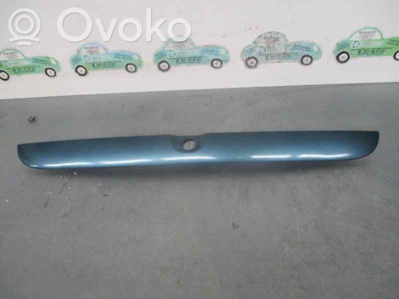 Opel Zafira A Manecilla externa puerta trasera