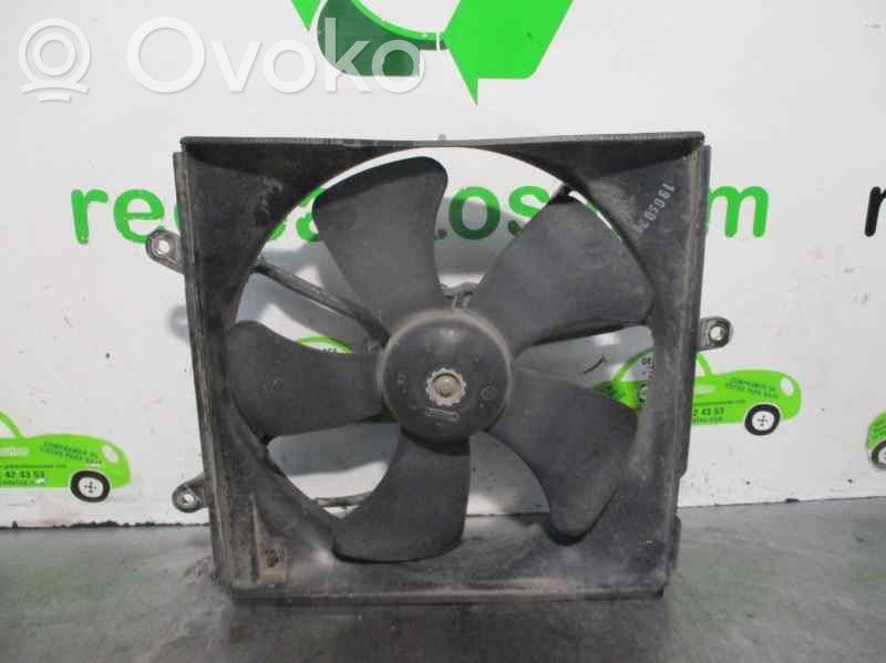 Toyota Avensis T220 Elektryczny wentylator chłodnicy 