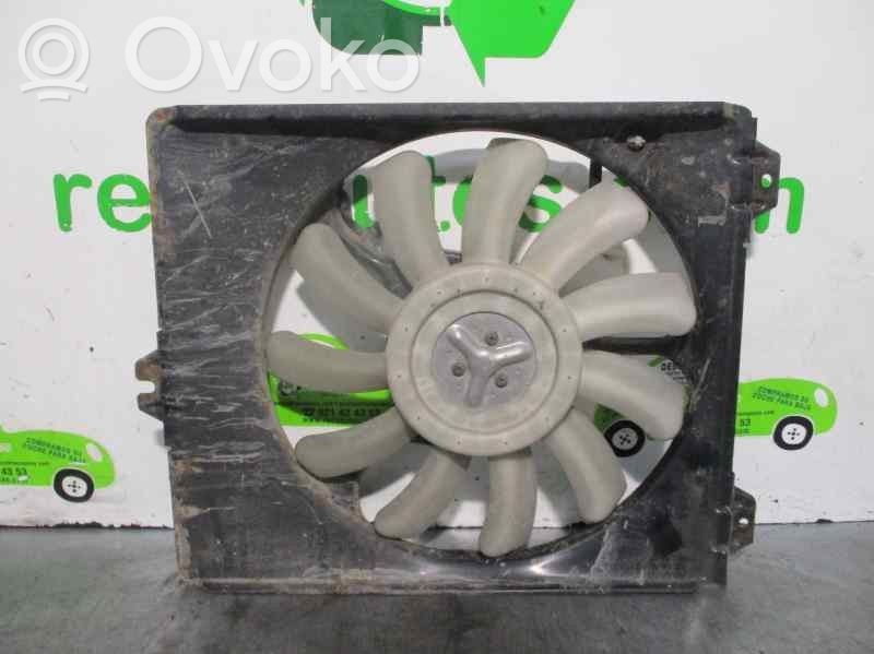 Elektryczny wentylator chłodnicy   1681009750,0650007340,DENSO