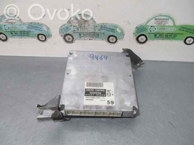 Toyota Avensis T220 Unitate/modul de control motor 