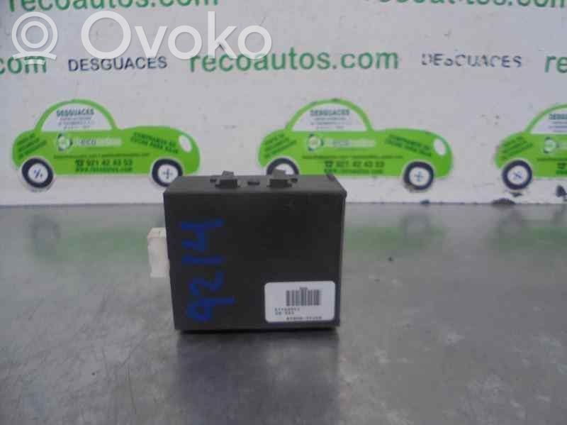 Toyota Yaris Otras unidades de control/módulos 