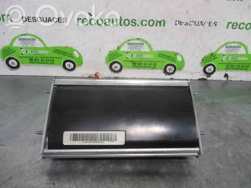 Mitsubishi Colt Airbag lateral 