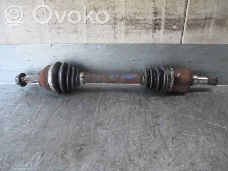 Ford Focus Priekšējā pusass 