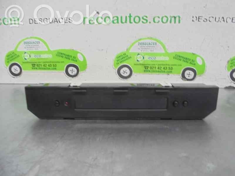 Fiat Sedici Head Up Display HUD