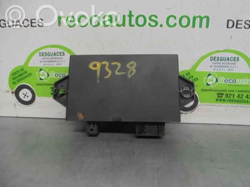 Citroen C5 Muut ohjainlaitteet/moduulit 