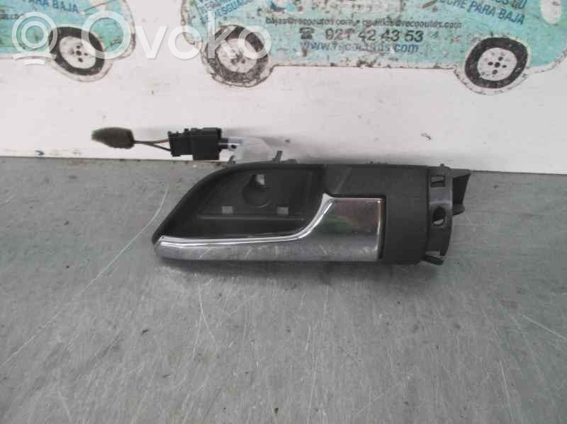 Opel Astra G Klamka wewnętrzna drzwi przednich 