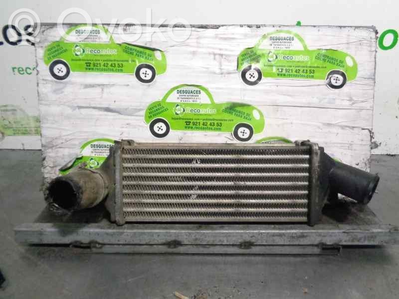 Opel Astra F Interkūlerio radiatorius 