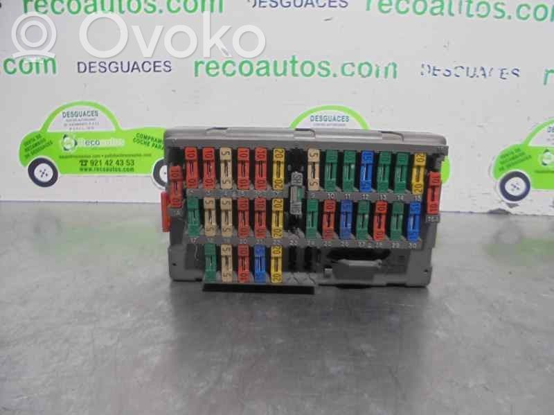 Peugeot 406 Set cutie siguranțe 