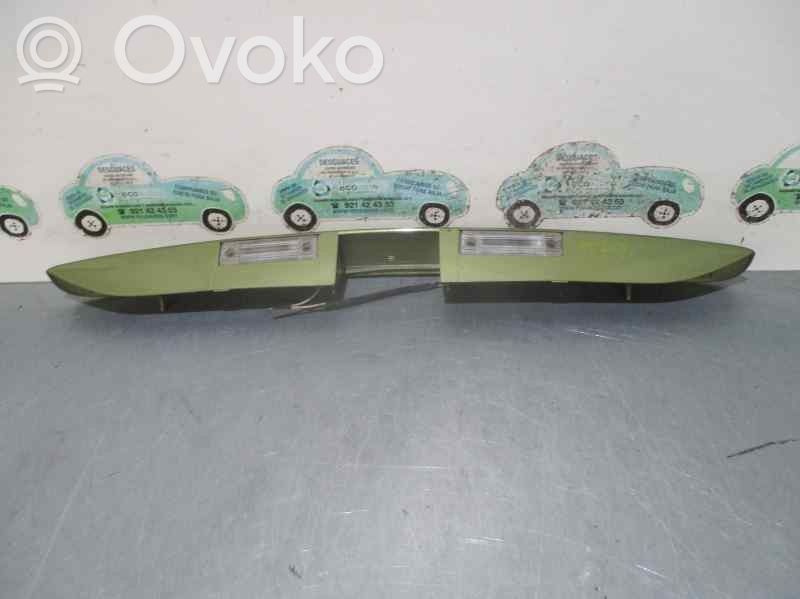 Daewoo Tacuma Poignée extérieure de porte arrière 
