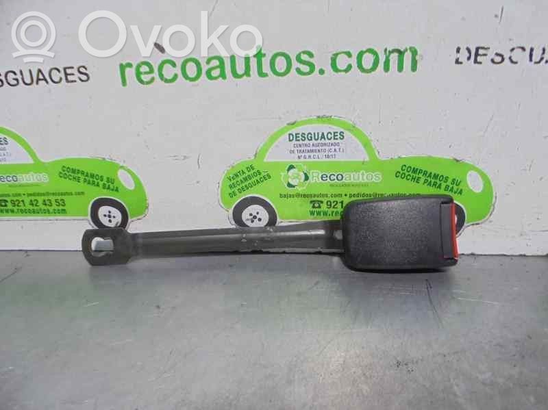 Audi A6 S6 C4 4A Gurtschloss vorne