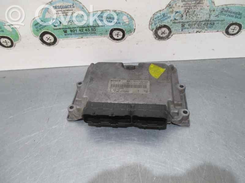 Fiat Stilo Engine control unit/module 